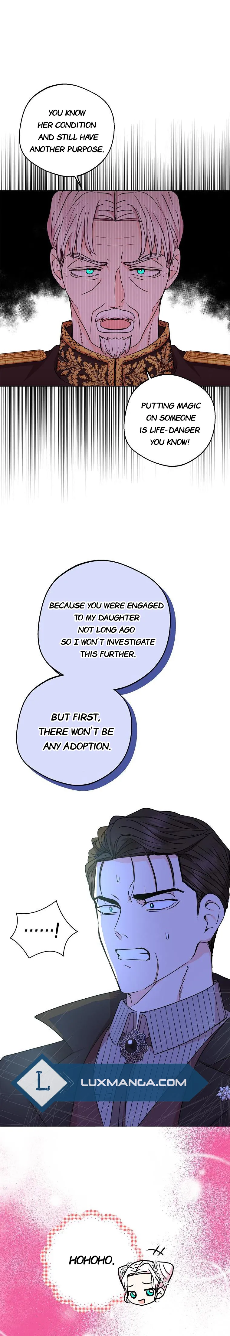 Surviving as an Illegitimate Princess Chapter 31.5 - Page 11