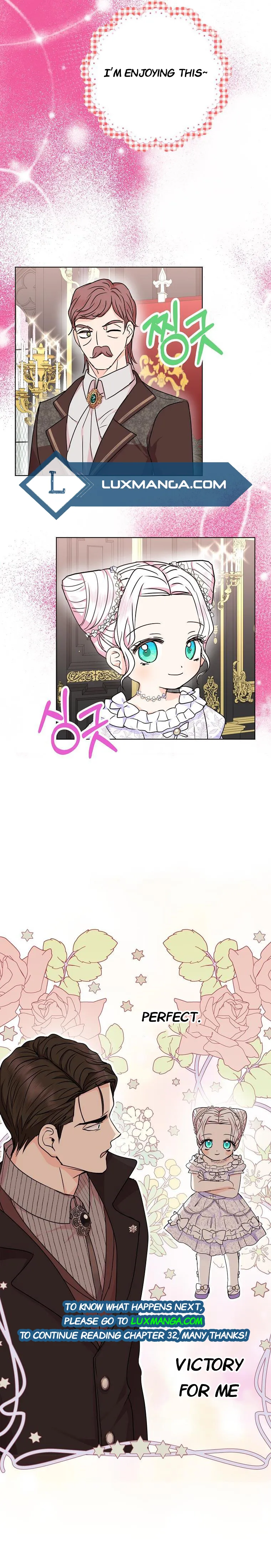 Surviving as an Illegitimate Princess Chapter 31.5 - Page 12