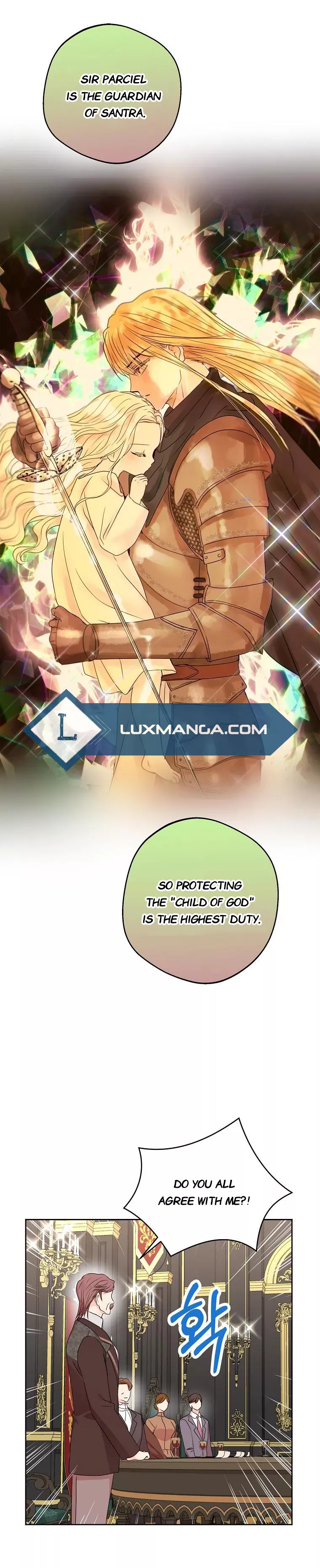 Surviving as an Illegitimate Princess Chapter 31.5 - Page 7