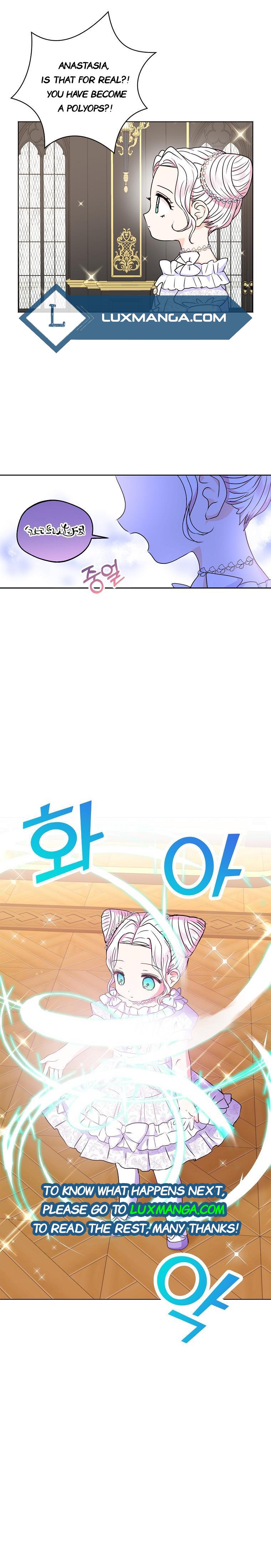 Surviving as an Illegitimate Princess Chapter 31 - Page 11