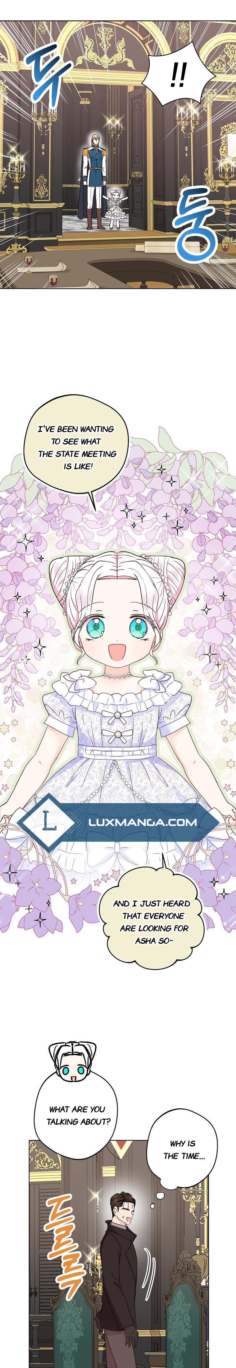 Surviving as an Illegitimate Princess Chapter 31 - Page 5