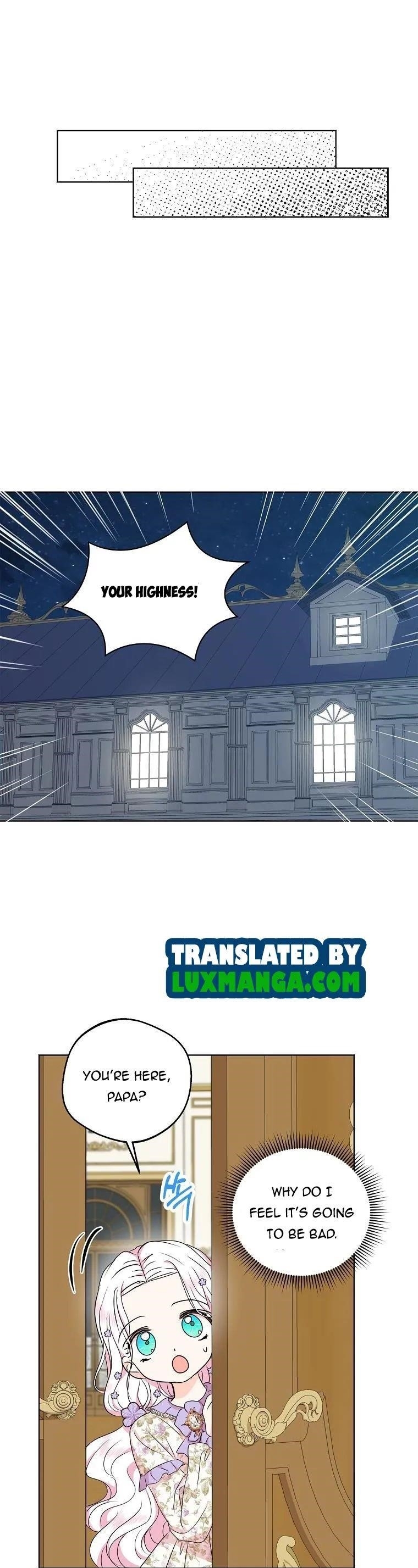 Surviving as an Illegitimate Princess Chapter 36 - Page 12