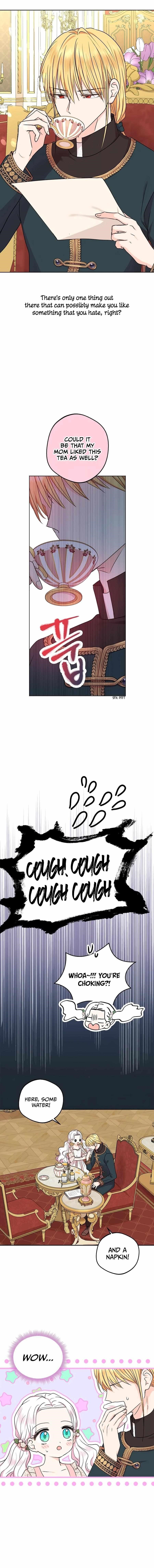 Surviving as an Illegitimate Princess Chapter 38 - Page 14