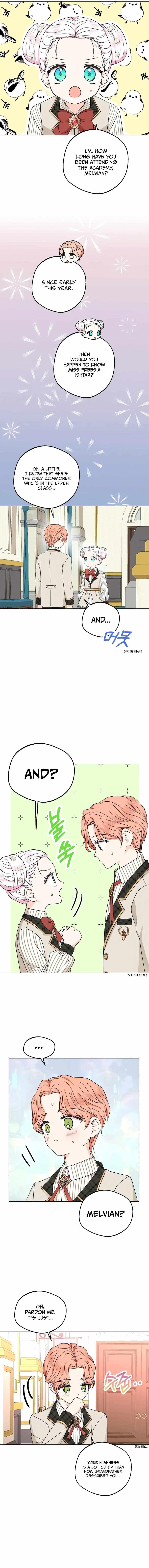 Surviving as an Illegitimate Princess Chapter 38 - Page 6