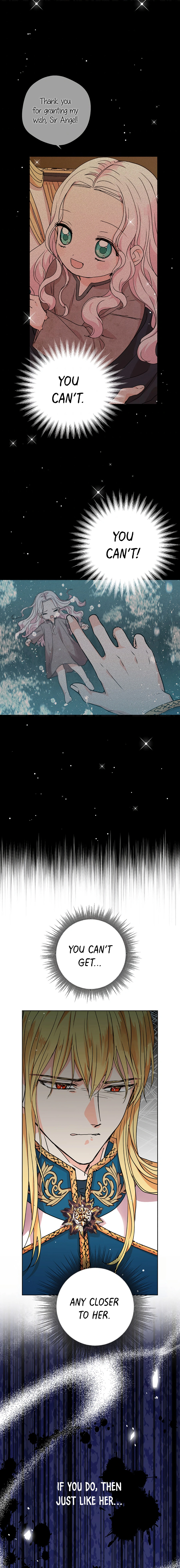 Surviving as an Illegitimate Princess Chapter 4 - Page 10