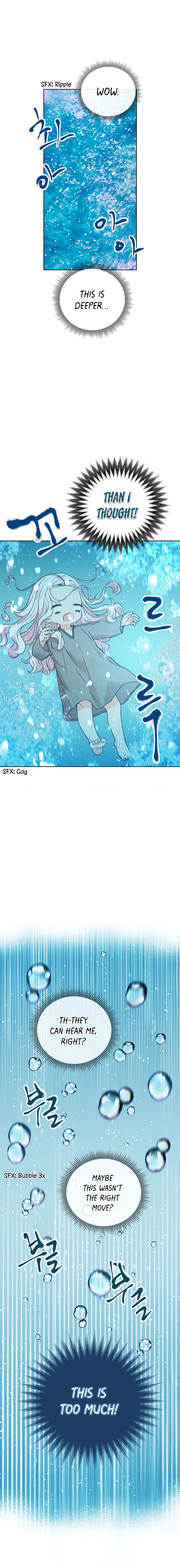 Surviving as an Illegitimate Princess Chapter 4 - Page 2