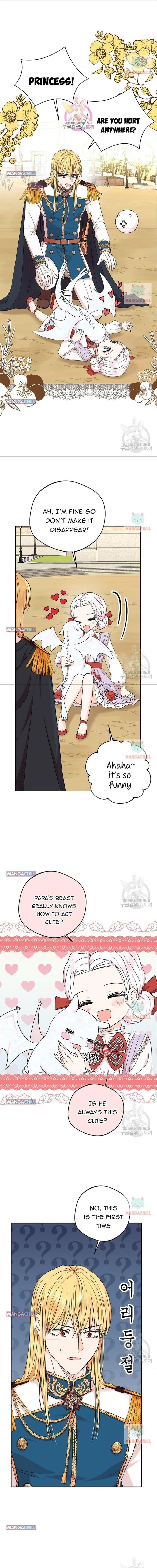 Surviving as an Illegitimate Princess Chapter 41 - Page 1