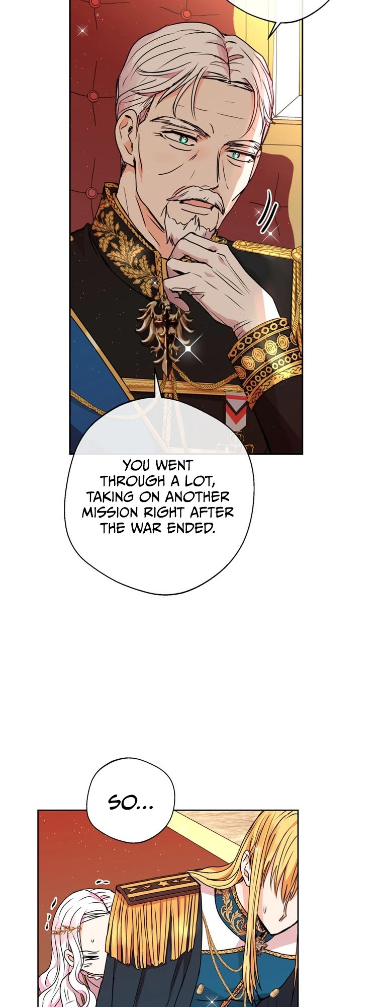 Surviving as an Illegitimate Princess Chapter 5 - Page 13