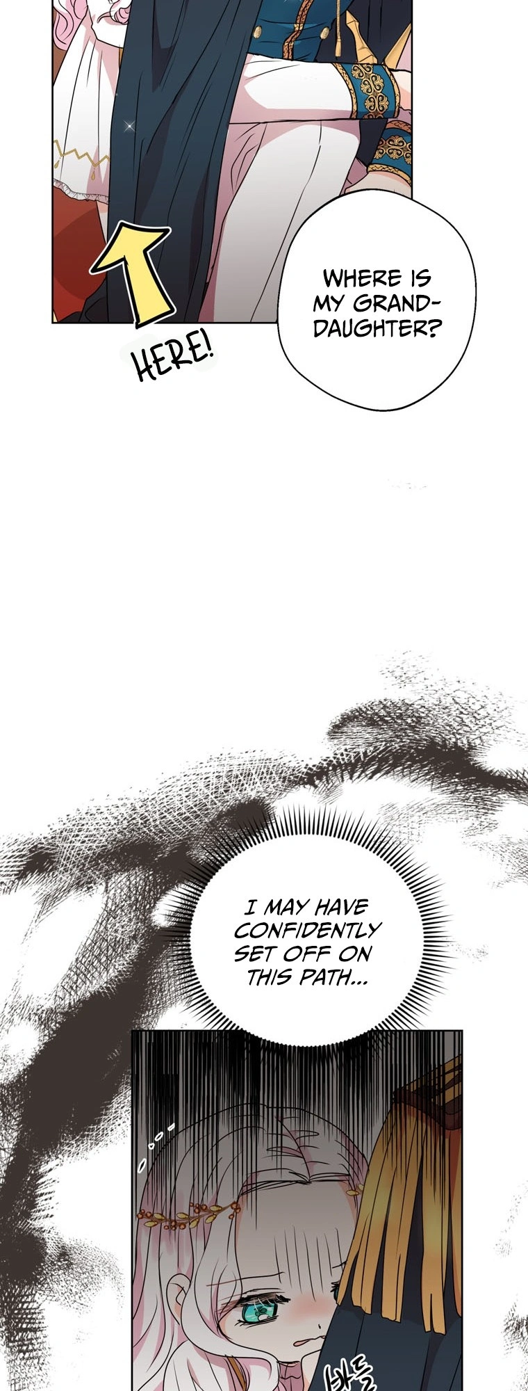 Surviving as an Illegitimate Princess Chapter 5 - Page 14