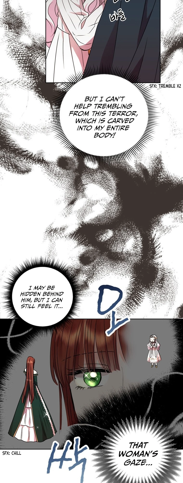 Surviving as an Illegitimate Princess Chapter 5 - Page 15