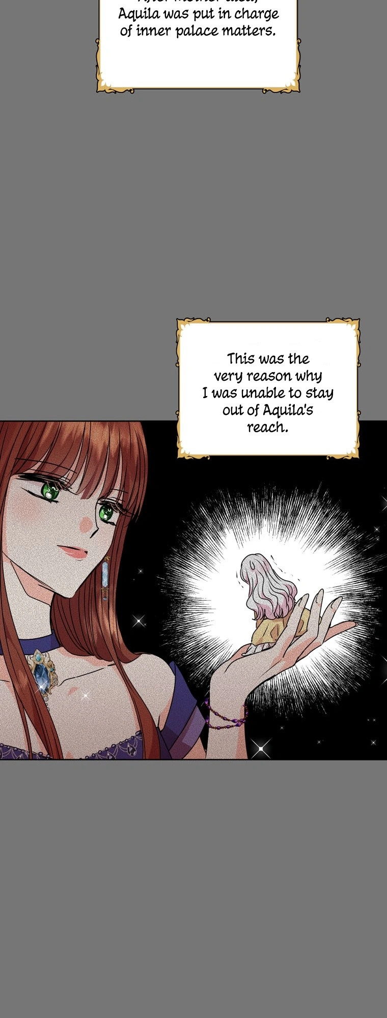 Surviving as an Illegitimate Princess Chapter 5 - Page 19