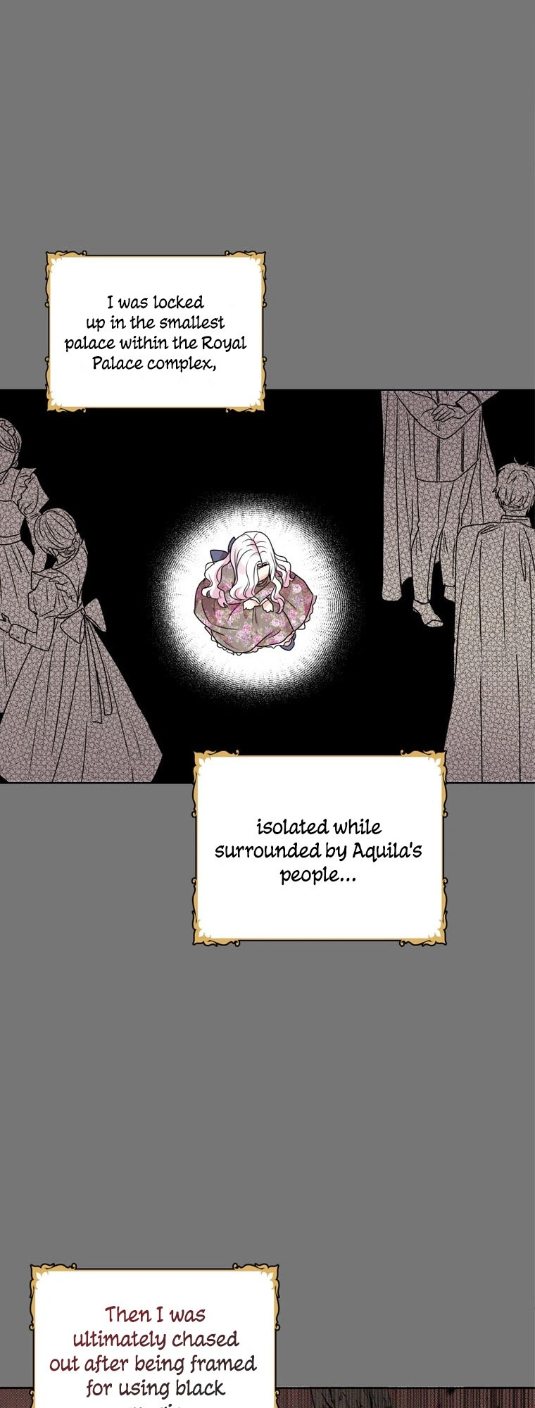 Surviving as an Illegitimate Princess Chapter 5 - Page 20