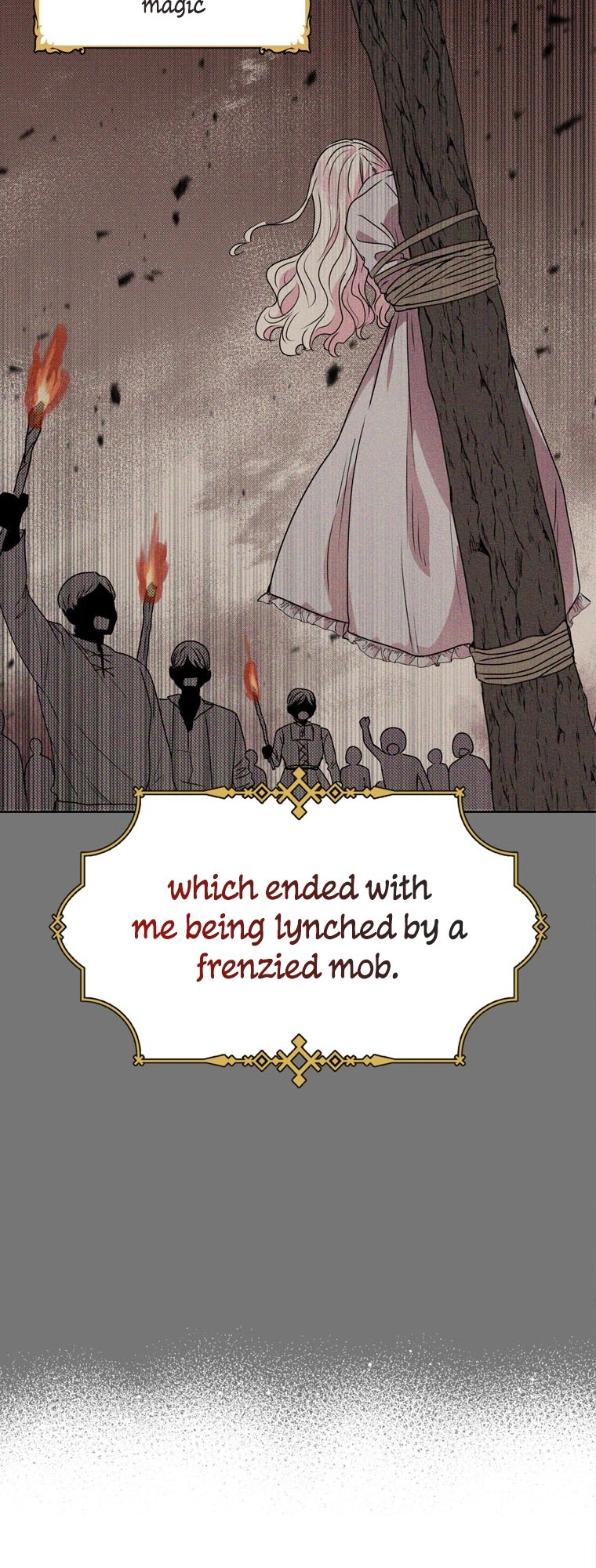 Surviving as an Illegitimate Princess Chapter 5 - Page 21