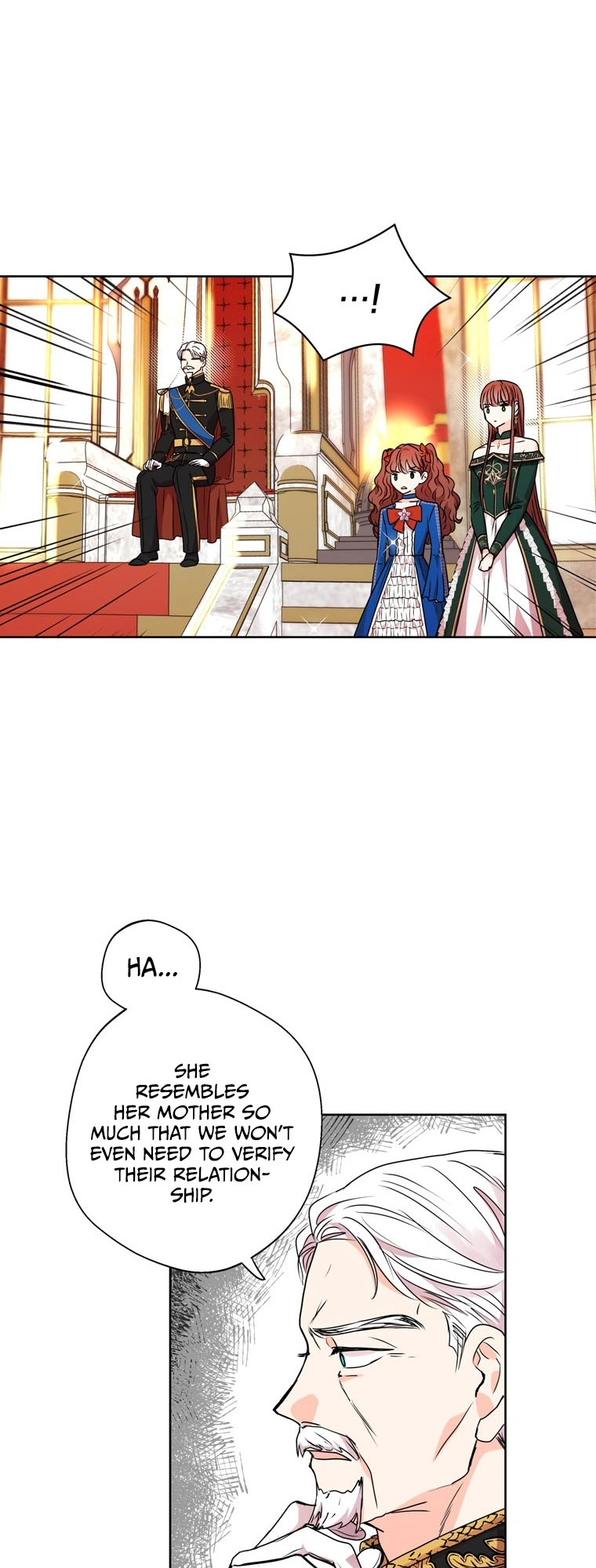 Surviving as an Illegitimate Princess Chapter 5 - Page 28