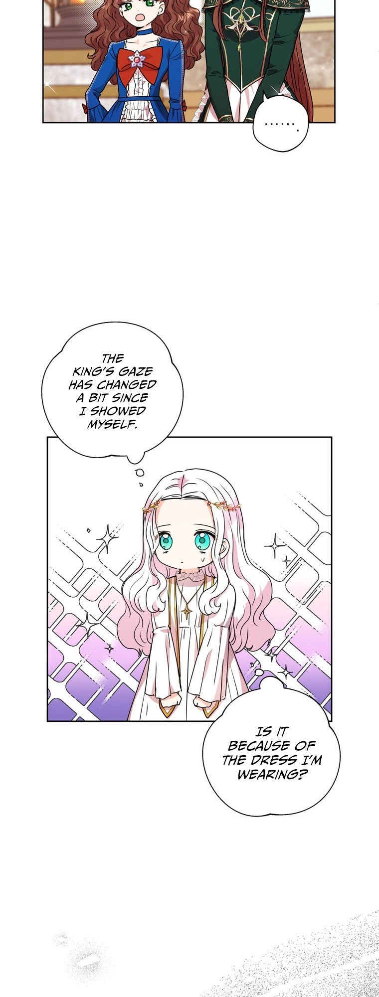 Surviving as an Illegitimate Princess Chapter 5 - Page 30