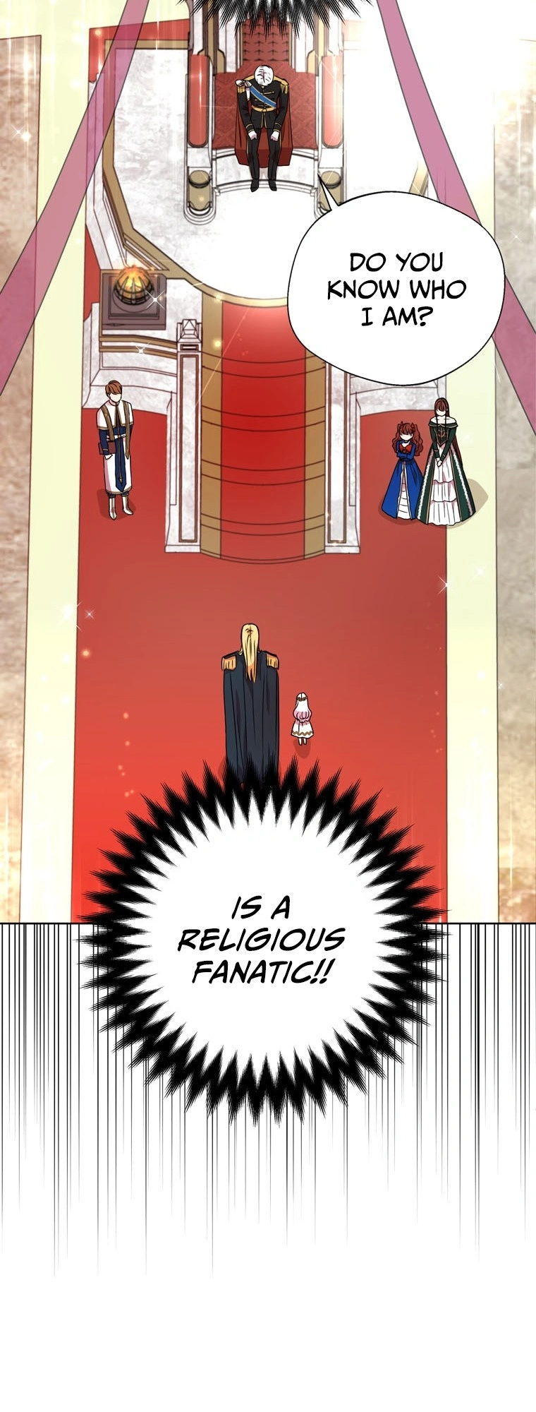 Surviving as an Illegitimate Princess Chapter 5 - Page 32