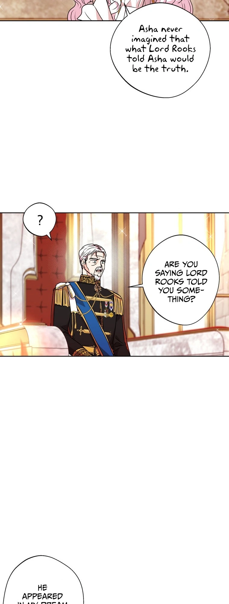 Surviving as an Illegitimate Princess Chapter 5 - Page 36