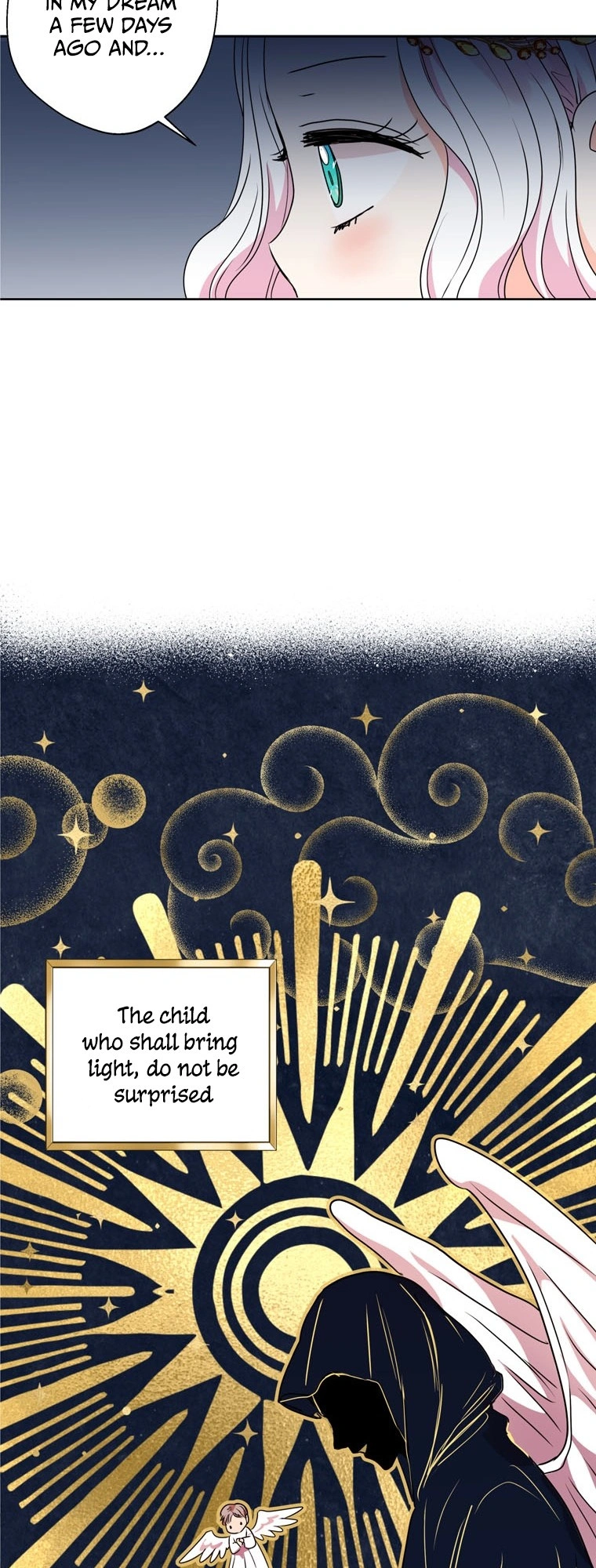 Surviving as an Illegitimate Princess Chapter 5 - Page 37