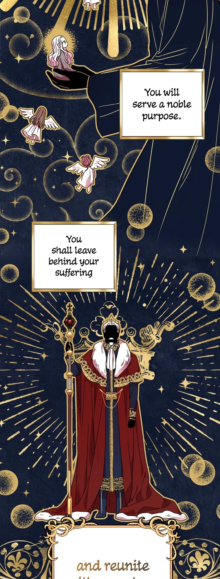 Surviving as an Illegitimate Princess Chapter 5 - Page 38