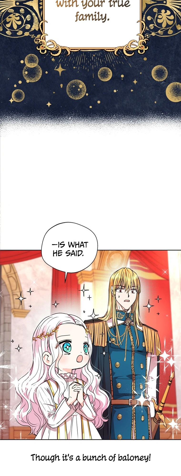 Surviving as an Illegitimate Princess Chapter 5 - Page 39