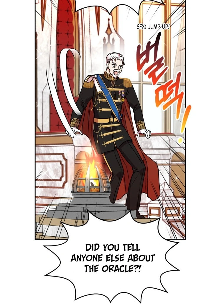 Surviving as an Illegitimate Princess Chapter 5 - Page 41