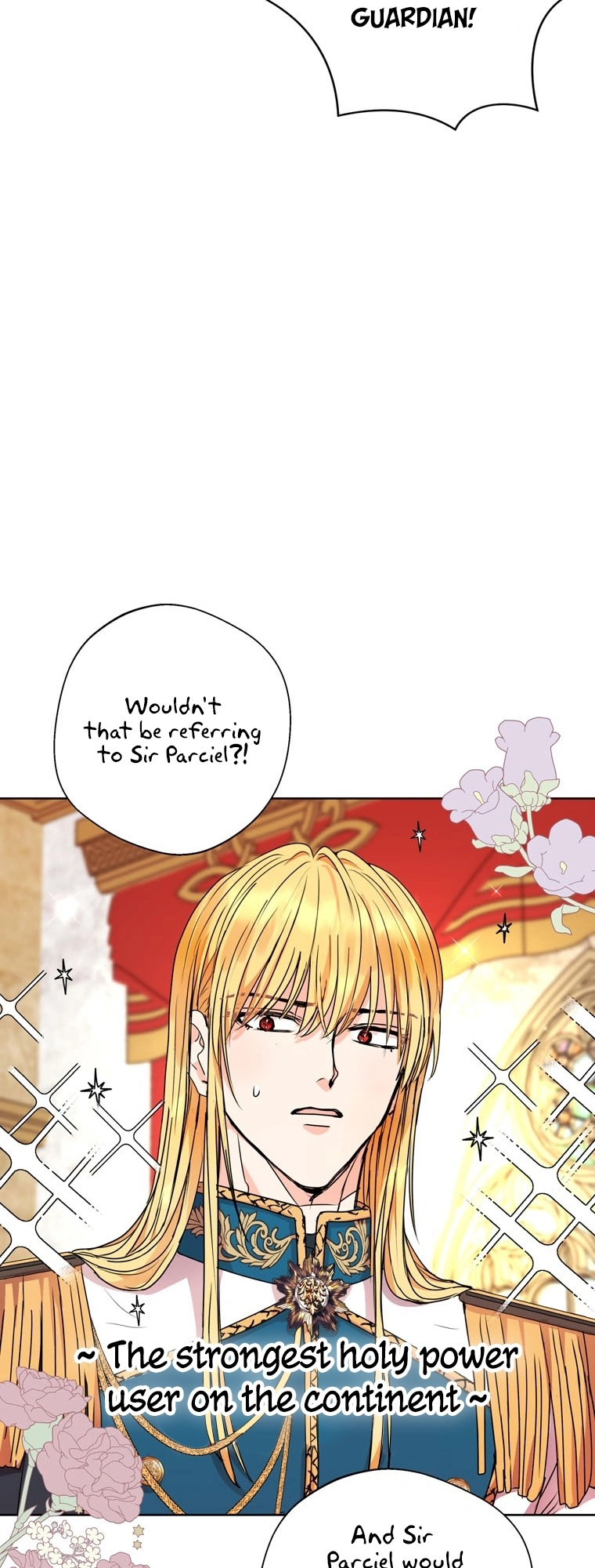 Surviving as an Illegitimate Princess Chapter 5 - Page 45