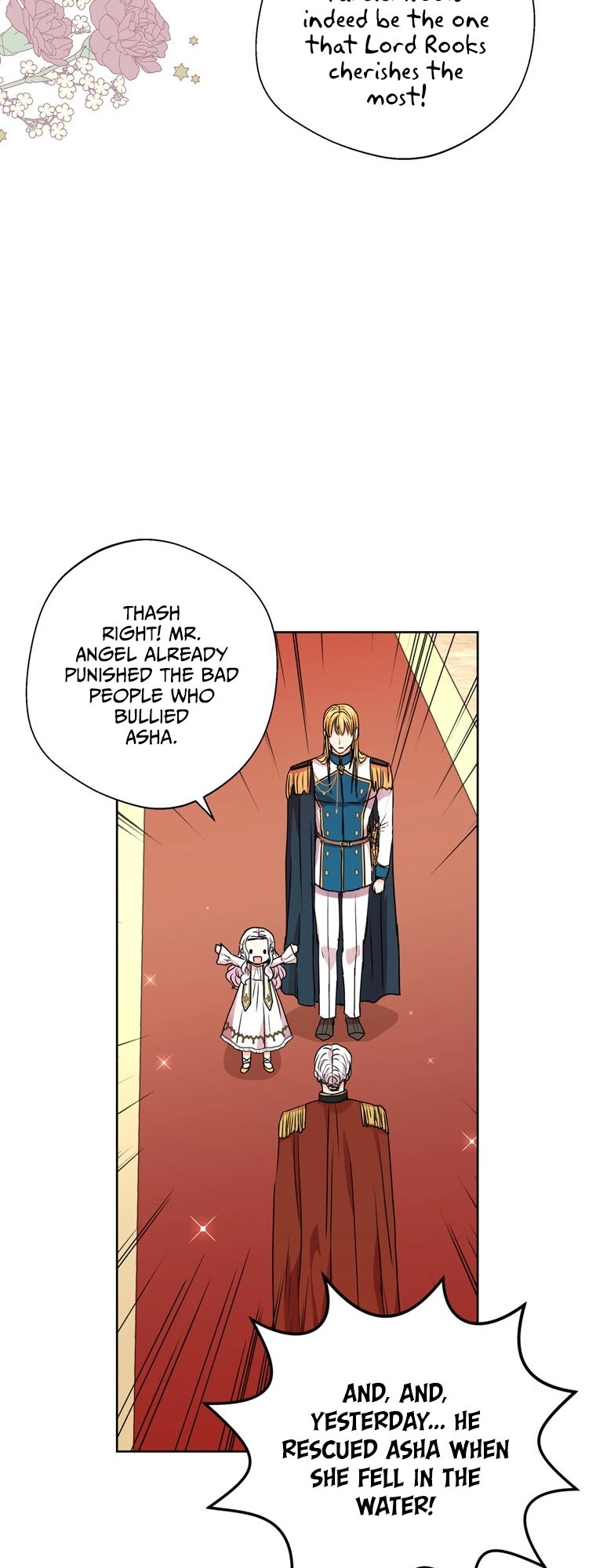 Surviving as an Illegitimate Princess Chapter 5 - Page 46