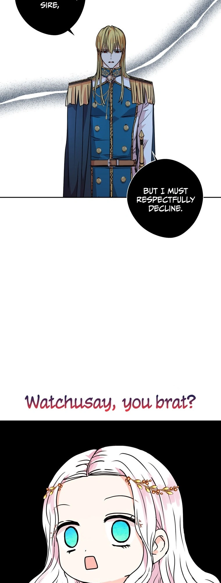 Surviving as an Illegitimate Princess Chapter 5 - Page 51