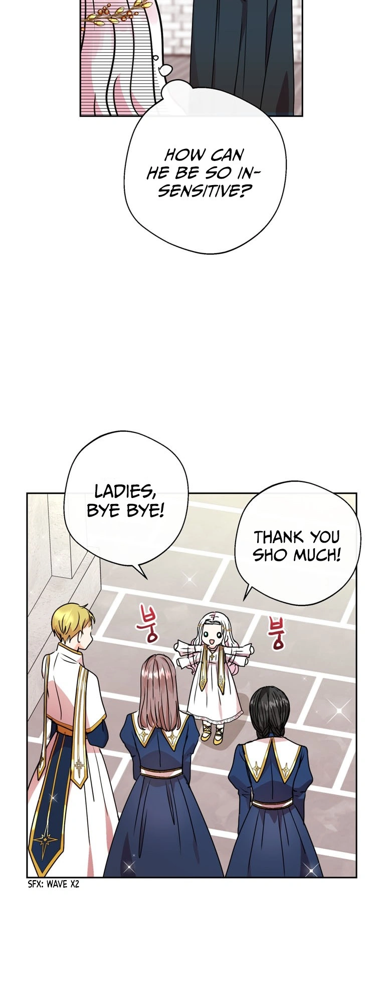 Surviving as an Illegitimate Princess Chapter 5 - Page 7