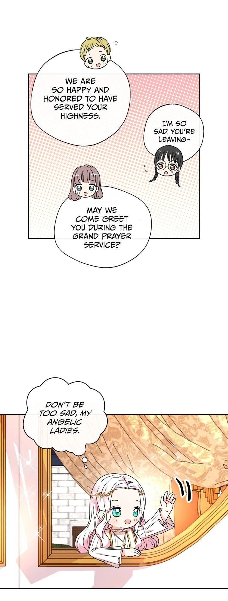 Surviving as an Illegitimate Princess Chapter 5 - Page 8