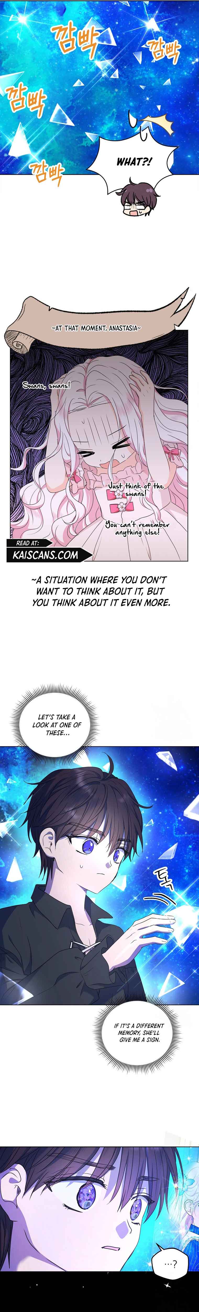 Surviving as an Illegitimate Princess Chapter 50 - Page 15