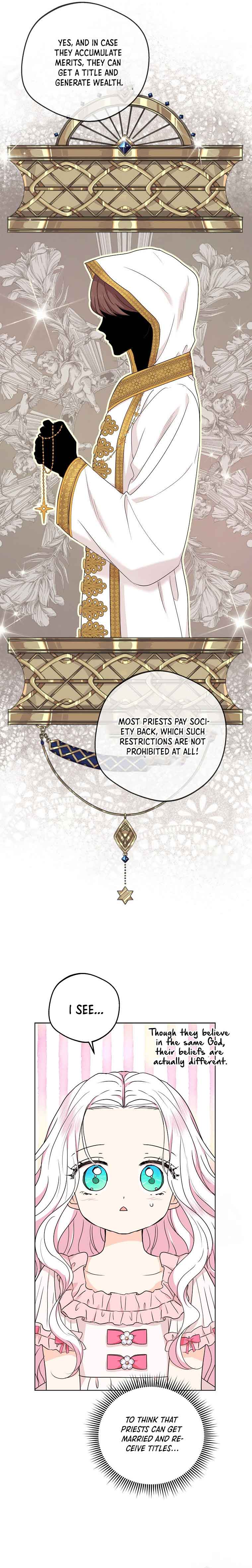 Surviving as an Illegitimate Princess Chapter 50 - Page 5