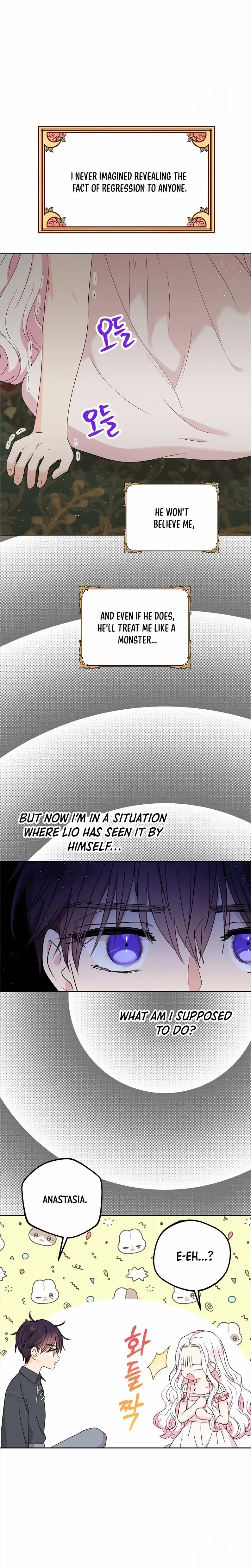 Surviving as an Illegitimate Princess Chapter 51 - Page 2