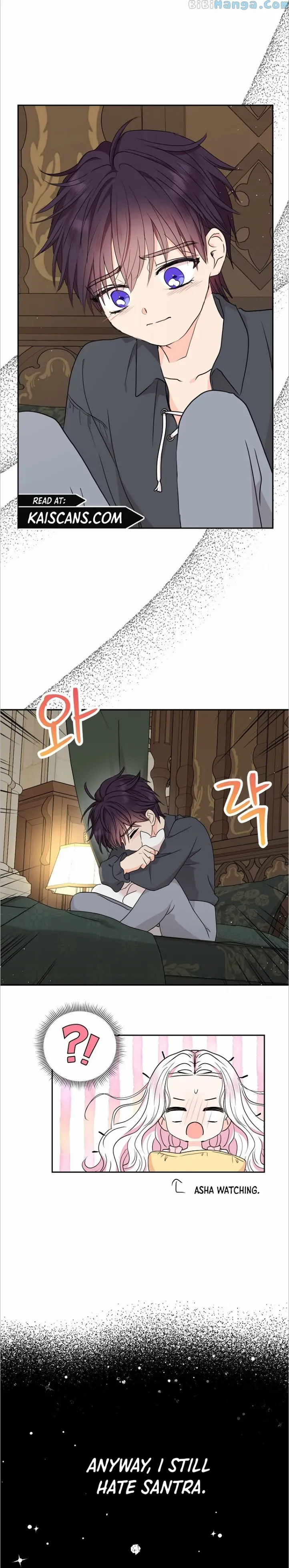 Surviving as an Illegitimate Princess Chapter 52 - Page 12