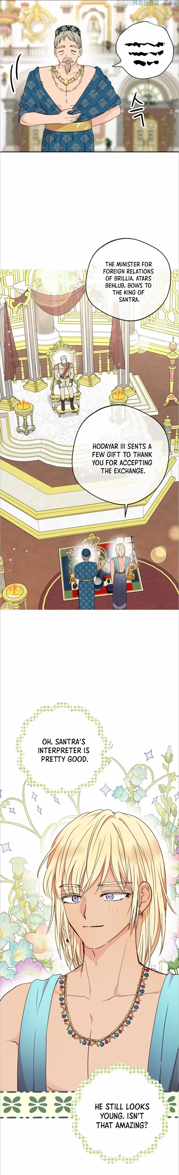 Surviving as an Illegitimate Princess Chapter 52 - Page 20