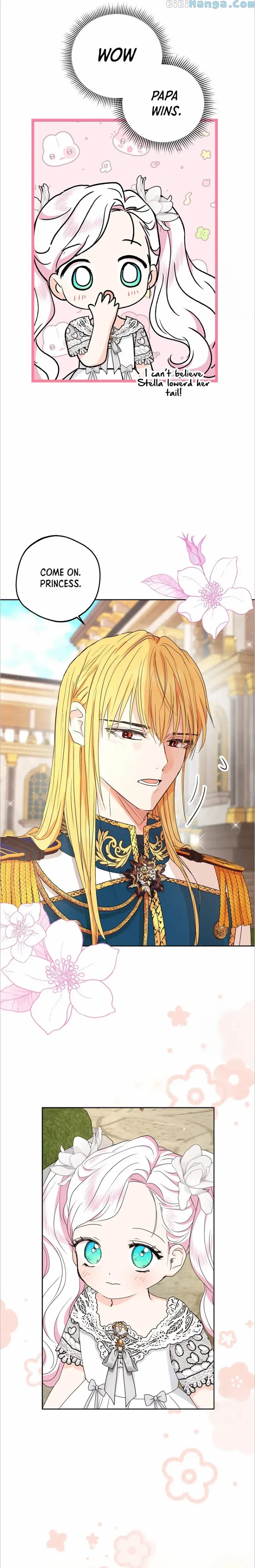 Surviving as an Illegitimate Princess Chapter 53 - Page 10