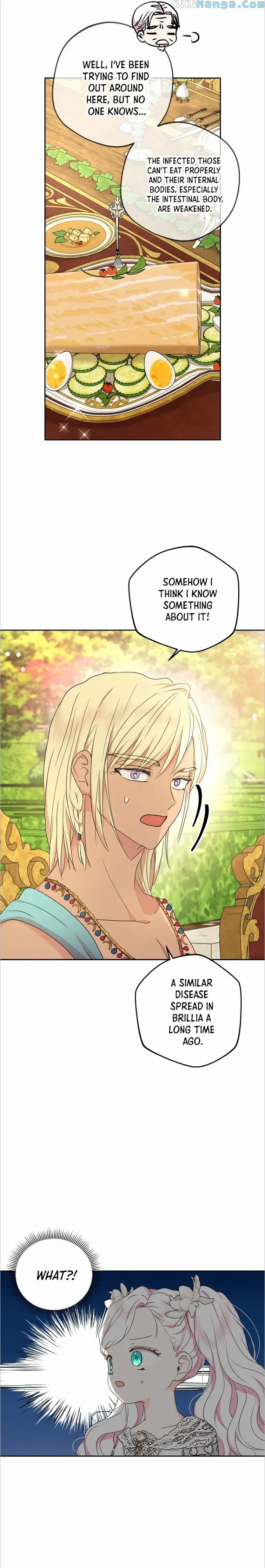 Surviving as an Illegitimate Princess Chapter 53 - Page 20