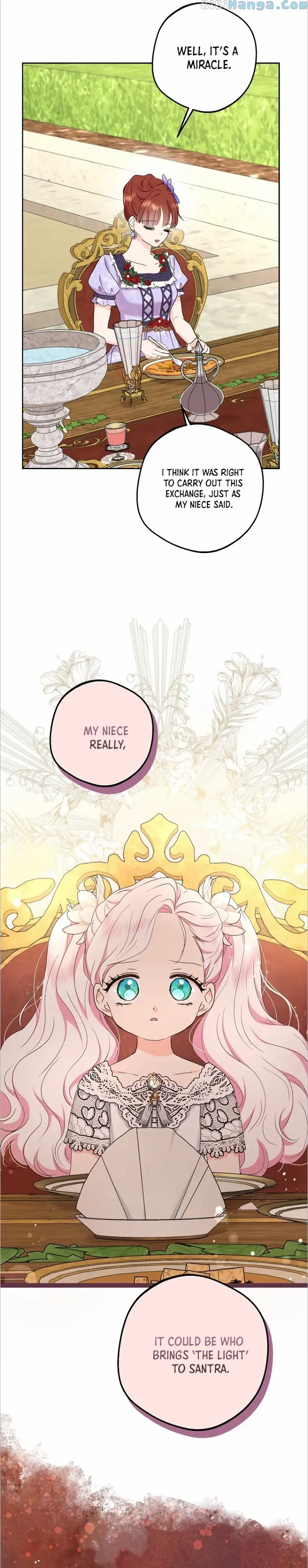 Surviving as an Illegitimate Princess Chapter 53 - Page 22