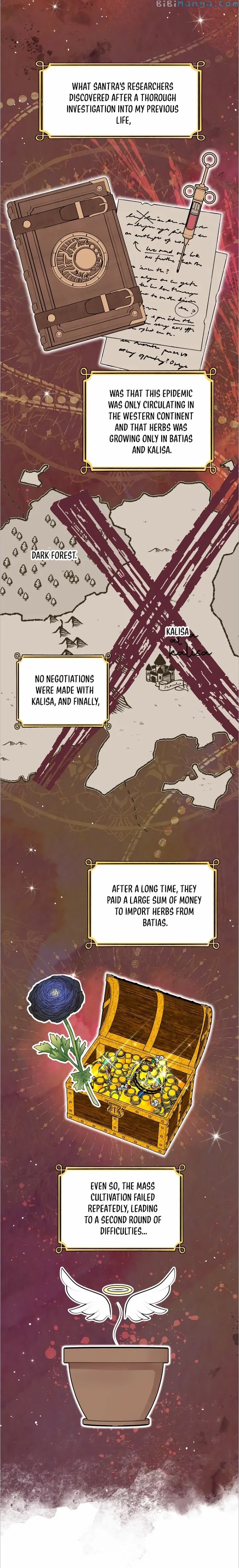 Surviving as an Illegitimate Princess Chapter 53 - Page 23