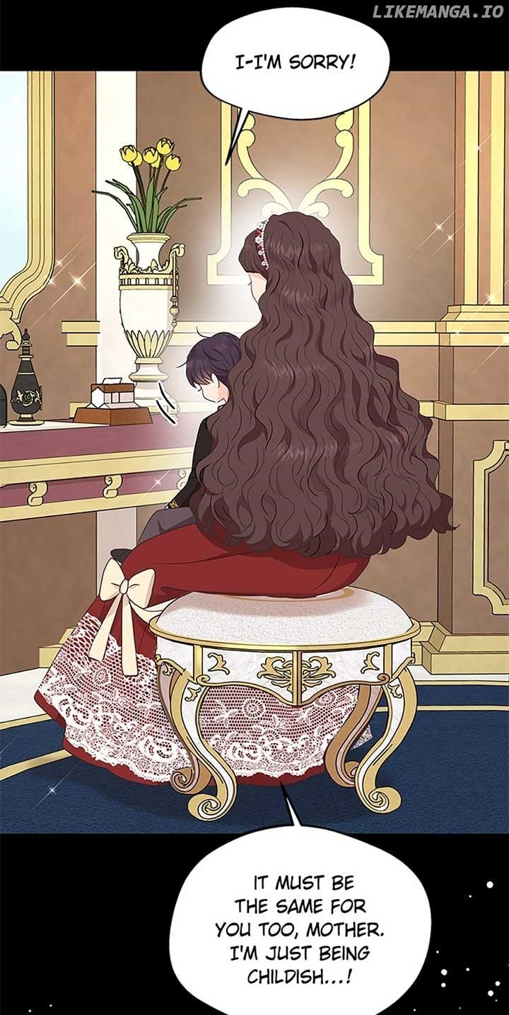 Surviving as an Illegitimate Princess Chapter 56 - Page 36