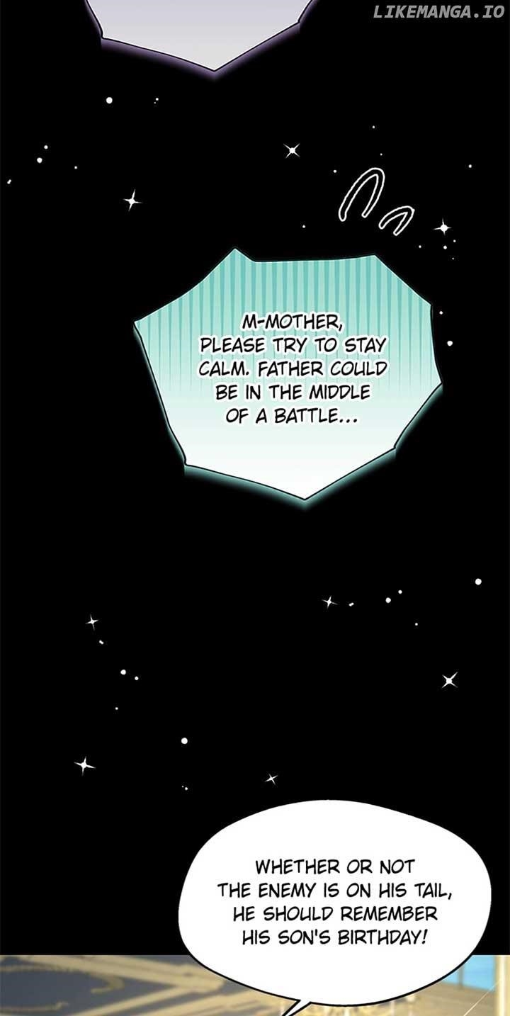 Surviving as an Illegitimate Princess Chapter 56 - Page 42