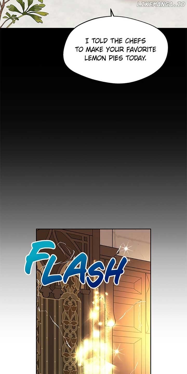 Surviving as an Illegitimate Princess Chapter 56 - Page 45