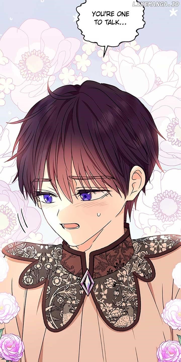 Surviving as an Illegitimate Princess Chapter 56 - Page 51