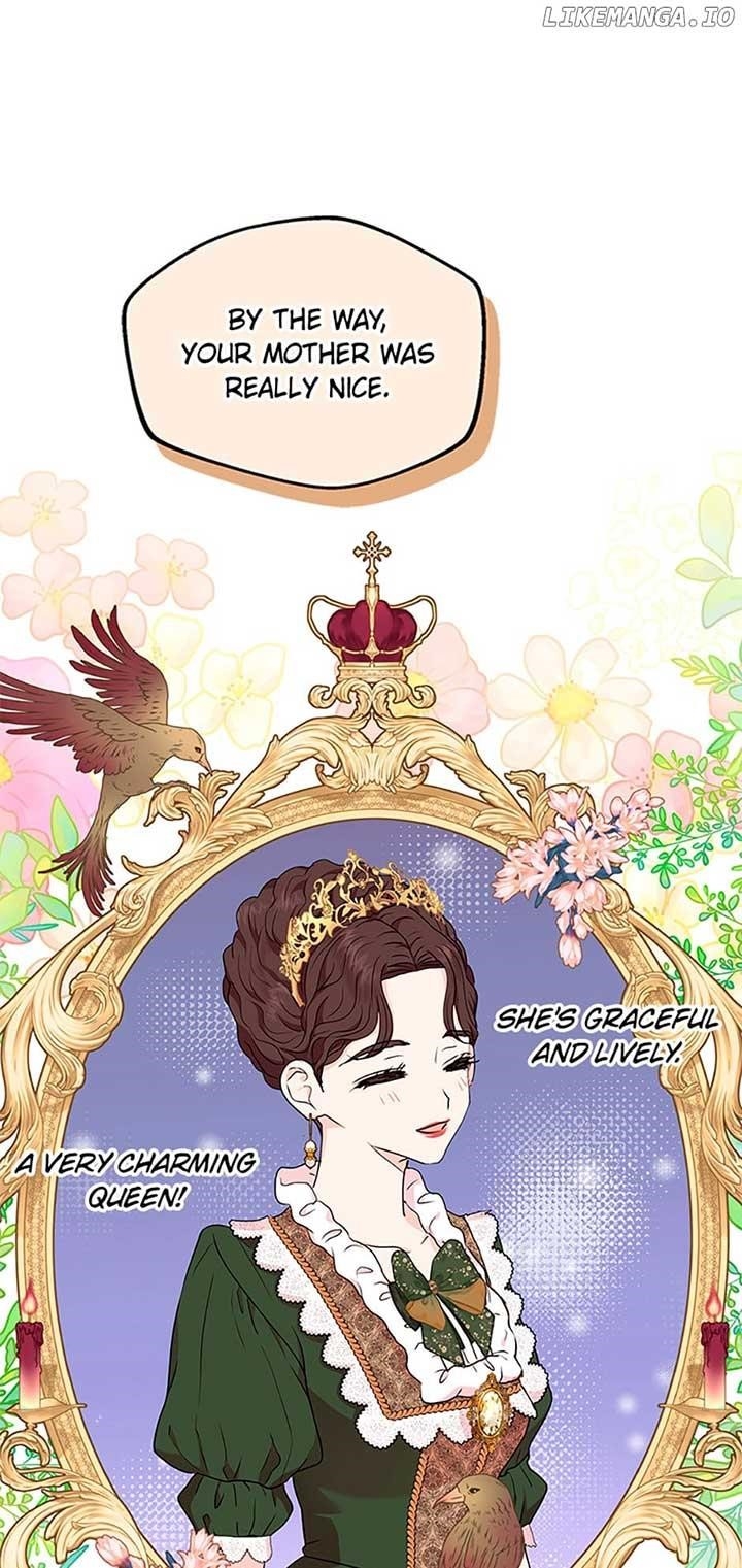 Surviving as an Illegitimate Princess Chapter 56 - Page 53