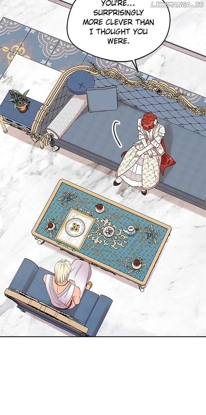 Surviving as an Illegitimate Princess Chapter 57 - Page 11