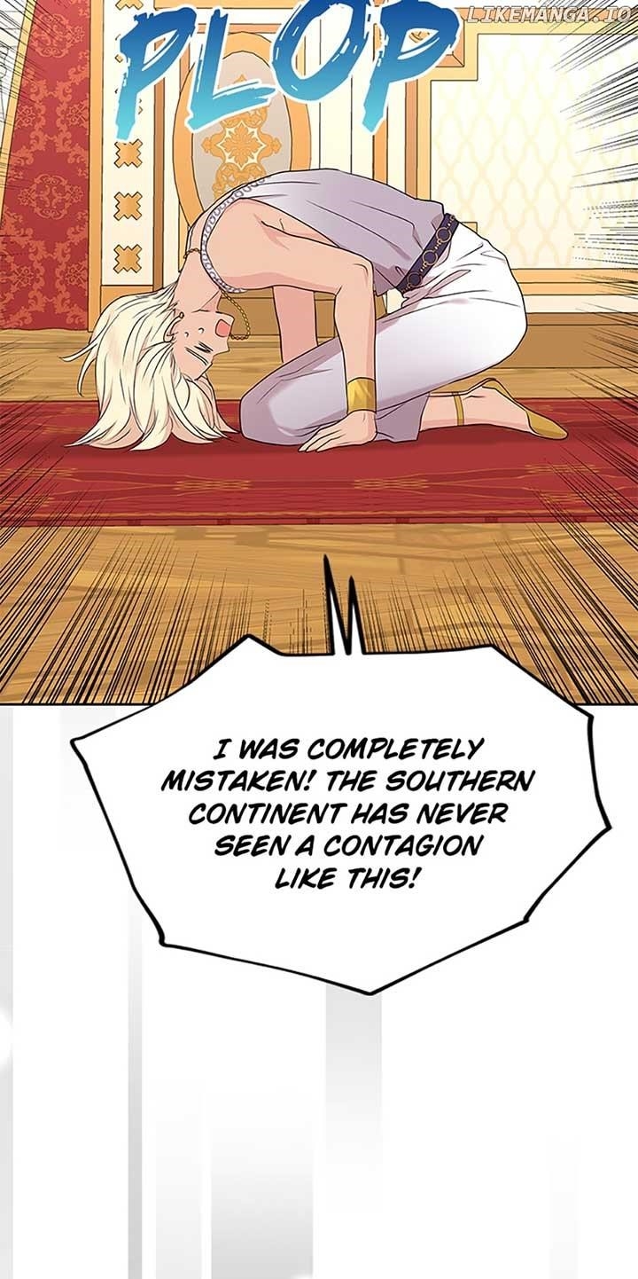 Surviving as an Illegitimate Princess Chapter 57 - Page 30