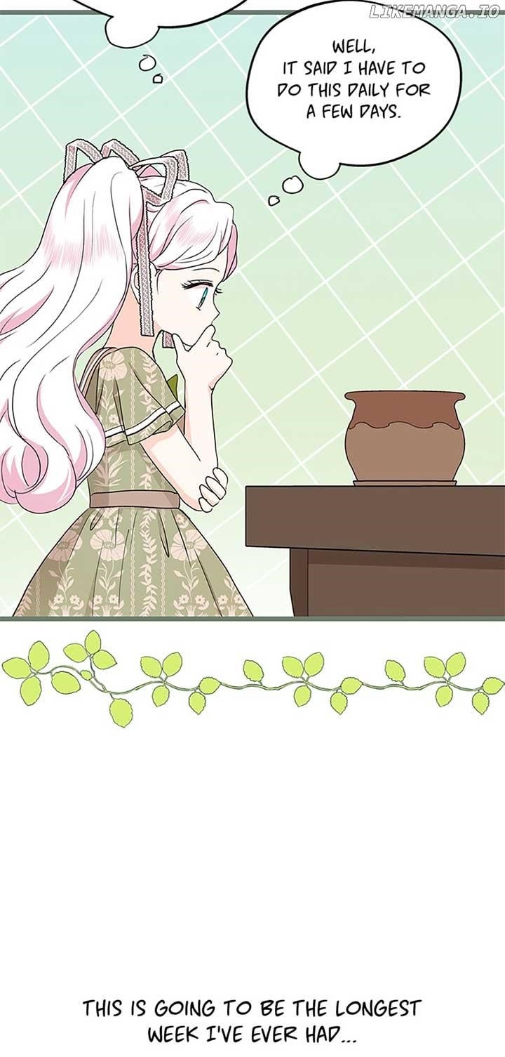 Surviving as an Illegitimate Princess Chapter 57 - Page 49