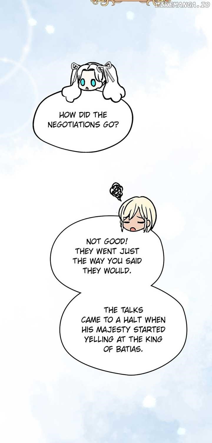 Surviving as an Illegitimate Princess Chapter 57 - Page 52