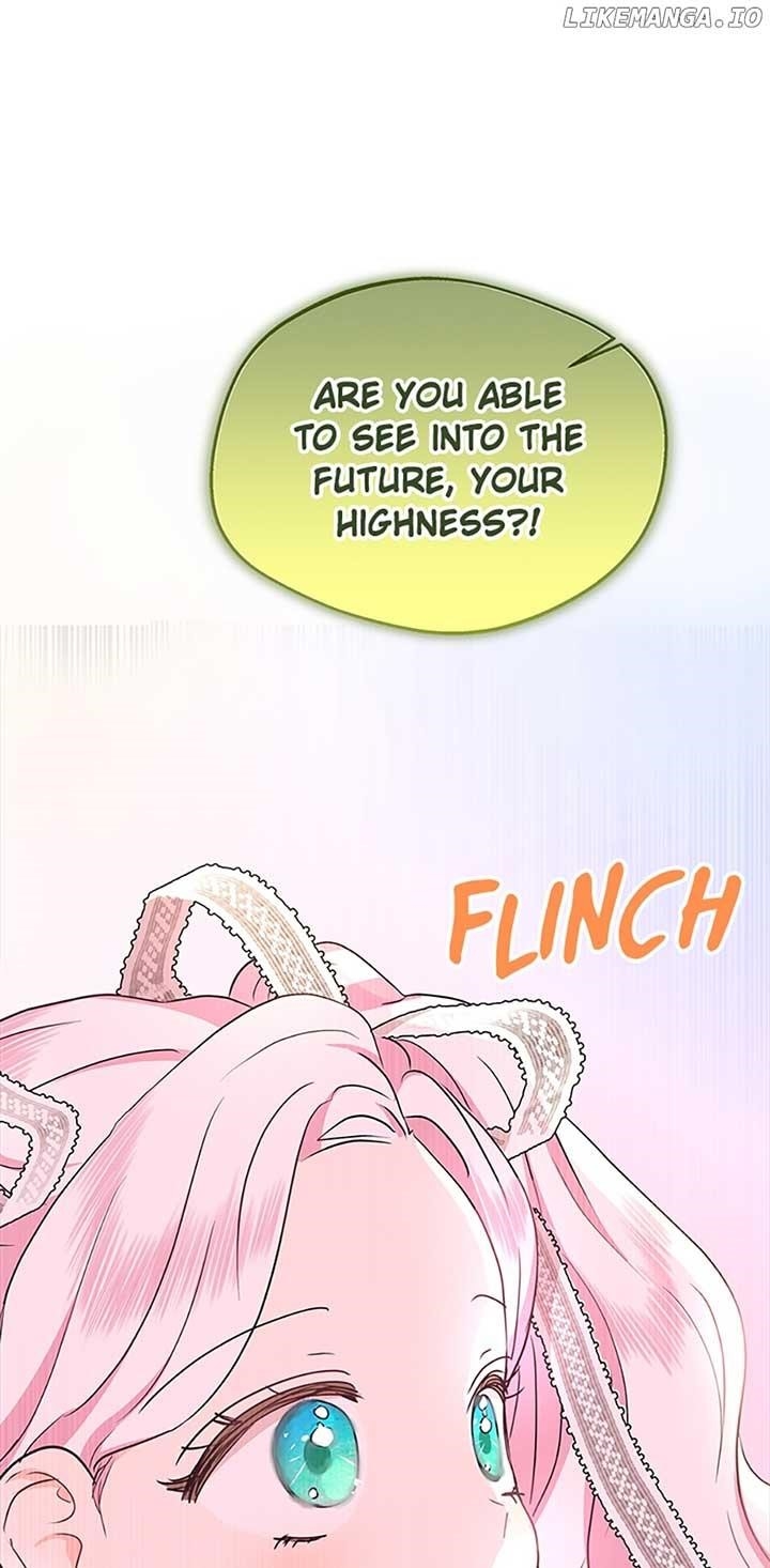 Surviving as an Illegitimate Princess Chapter 57 - Page 56