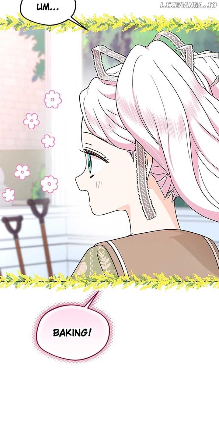 Surviving as an Illegitimate Princess Chapter 57 - Page 61